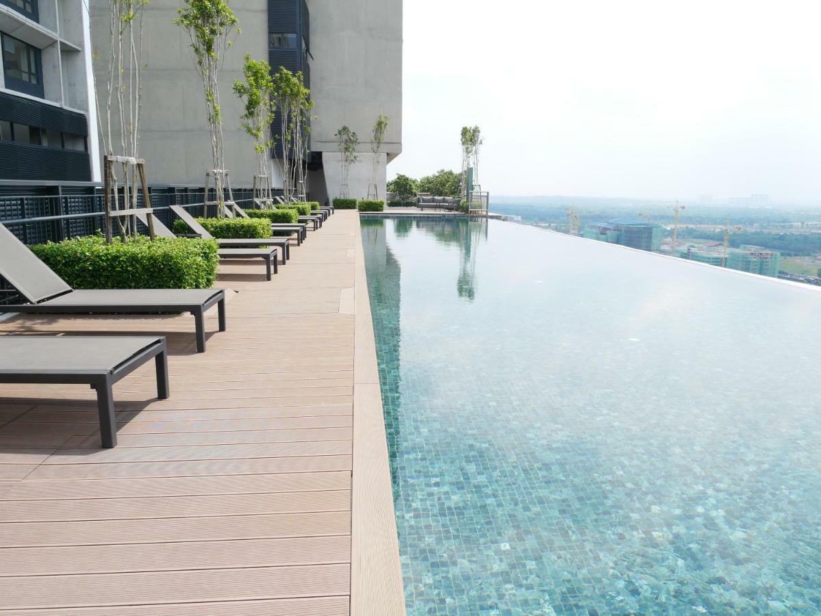 Tamarind Suites By Elite Stay Cyberjaya Bagian luar foto